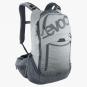 evoc Protector Backpacks Trail Pro 16 S/M Stone - Carbon Grey