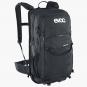 evoc STAGE 18 Fahrradrucksack Black