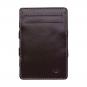 Golden Head Bari RFID Protect Zauber-Börse chocolate