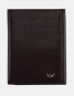 Golden Head Capri RFID Protect Minischeintasche dunkelbraun