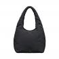 GOT BAG Cloud Shoulder Bag Monochrome black