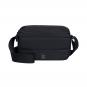 GOT BAG Puffer Crossbody Bag black monochrome