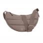 GOT BAG Puffer Moon Bag Small oyster monochrome