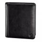 Hama Est. 1923 Amsterdam Tuesday Lederorganizer A5 mit Tablet-Hülle 10.1" Rustic Dark Brown