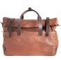 Harold's Mount Ivy Weekender cognac