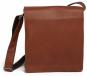 Harold's Campo Messengerbag 31cm cognac