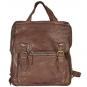 Harold's Submarine Rucksack L braun