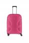 IMPACKT IP1 Koffer L, 4-Rollen Flora pink