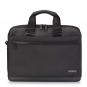 Hedgren Next BYTE 2-Fächer, BRIEFCASE, 15,6" Black