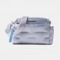 Hedgren Cocoon COZY Schultertasche Pearl Blue