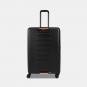 Hedgren Comby GRIP L EXP 74cm Spinner Black