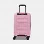 Hedgren Comby GRIP S 55cm Spinner (IATA) Coral/Grey Signature Print