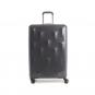 Hedgren Edge Carve L Expandable 4-Rollen-Trolley 76cm Charcoal