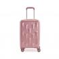 Hedgren Edge Carve S Cabin Trolley, 4 Rollen, 55cm (IATA) Blush