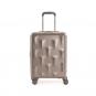 Hedgren Edge Carve XS Cabin Trolley, 4 Rollen, 55cm Dark Champagne