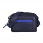 Hedgren Fika ESPRESSO Mittlerer Crossover + RFID Peacoat Blue