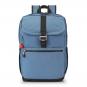 Hedgren Great American Heritage CANYON Square Backpack RFID 15,6" Denim Blue