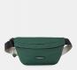 Hedgren Halo Bauchtasche Malachite Green