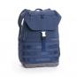 Hedgren Knock Out CASSIEL Rucksack mit Überschlag und Laptopfach 15"