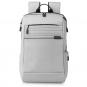 Hedgren Lineo DASH Rucksack mit zwei Fächern 15,6 " Silver