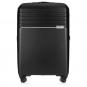 Hedgren Lineo Stripe L, 76cm Trolley erweiterbar Black