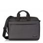 Hedgren Next DISPLAY 3 Way Briefcase Backpack, 15,6" Stylish Grey