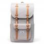 Herschel Little America™ Backpack - 30L Light Grey Crosshatch