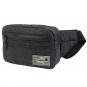 HEX Galaxy Calibre Bauchtasche Reflektierend Schwarz