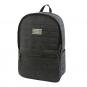 HEX Galaxy Logic Rucksack Schwarz Reflektierend