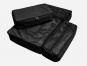 Horizn Studios Packing Cubes 4-teiliges Set All Black