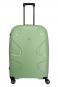 IMPACKT IP1 Koffer L, 4-Rollen Spring green