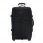 JUMP Moorea 2 Rolltasche 2 Fächer, 2-Rollen 67cm Noir - schwarz