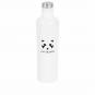 kattbjørn Zubehör Edelstahl-Trinkflasche 500ml weiß