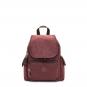 Kipling CITY PACK MINI kleiner Rucksack Mahogany