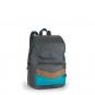 Kipling Cayenne Basic Twisted Kleiner Rucksack Twisted Block