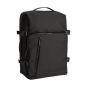 Leonhard Heyden Helsinki Business-Travel-Rucksack Schwarz