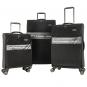 March mosaic Trolley-Set black