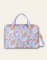 Oilily Wynona Weekender Paisley Elio Wedgewood