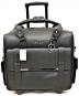 Olivia Lauren Electra Trolley-Tasche mit 2-Rollen Black