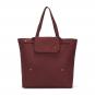 pacsafe Citysafe CX Anti-Diebstahl faltbare Tragetasche Merlot