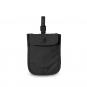 pacsafe Coversafe S25, Secret bra pouch Black