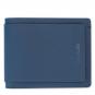 pacsafe RFIDsafe TEC Bifold Plus Geldbörse mit RFID-Schutz Navy/Blue