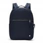 pacsafe W 10L Anti Theft Backpack Navy