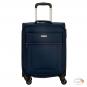 Paklite Valencia Kabinentrolley 4 Rollen Darkblue