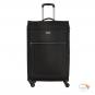 Paklite Valencia Trolley L, 4Rollen Schwarz