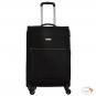 Paklite Valencia Trolley M, 4 Rollen Schwarz