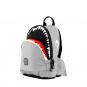 Pick & Pack Shark Shape Backpack S Grey