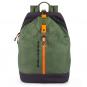 Piquadro Blade Laptoprucksack 14" grün