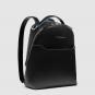 Piquadro Blue Square Damen Leder-Rucksack, klein
