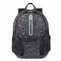 Piquadro Coleos Active Laptop-Rucksack 13.3" mit USB-Anschluss Schwarz